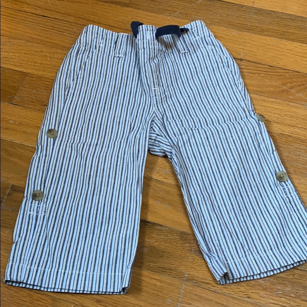 Janie and Jack chino pants
